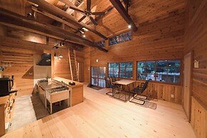 mountain loge style villa Kiccyo
