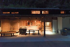 mountain loge style villa Kiccyo