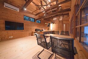 mountain loge style villa Kiccyo