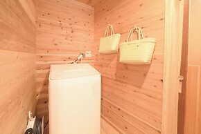mountain loge style villa Kiccyo