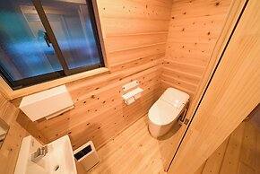 mountain loge style villa Kiccyo