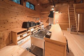 mountain loge style villa Kiccyo