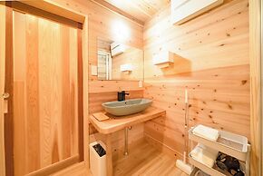 mountain loge style villa Kiccyo