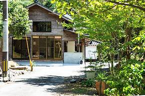 mountain loge style villa Kiccyo