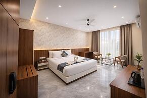 The Sapphire Hotel