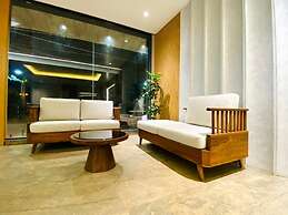 The Sapphire Hotel