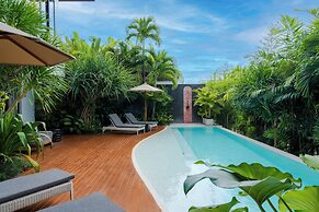 Villa Rosa by Pertama Stay