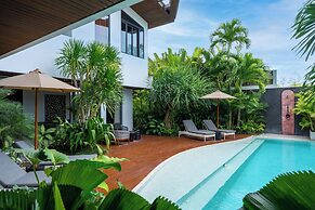 Villa Rosa by Pertama Stay