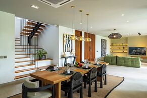 Villa Rosa by Pertama Stay