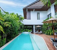 Villa Rosa by Pertama Stay