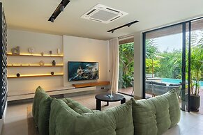 Villa Rosa by Pertama Stay