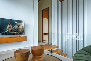 Villa Rosa by Pertama Stay