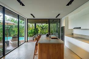 Villa Rosa by Pertama Stay