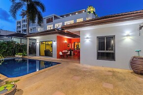 2BR PoolVilla Near Gyms Muay Thai V265