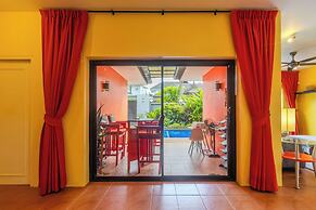 2BR PoolVilla Near Gyms Muay Thai V265