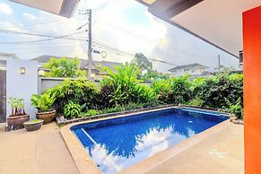 2BR PoolVilla Near Gyms Muay Thai V265