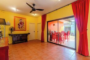 2BR PoolVilla Near Gyms Muay Thai V265