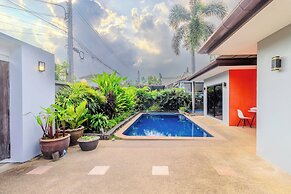 2BR PoolVilla Near Gyms Muay Thai V265