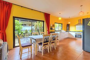 2BR PoolVilla Near Gyms Muay Thai V265