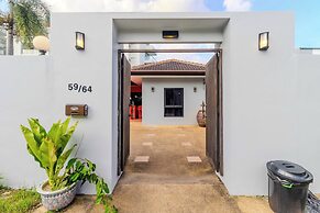 2BR PoolVilla Near Gyms Muay Thai V265