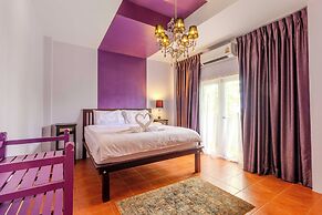 2BR PoolVilla Near Gyms Muay Thai V265