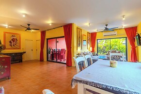 2BR PoolVilla Near Gyms Muay Thai V265