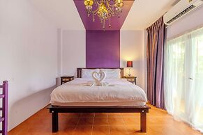 2BR PoolVilla Near Gyms Muay Thai V265