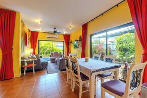 2BR PoolVilla Near Gyms Muay Thai V265