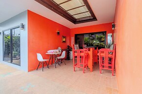 2BR PoolVilla Near Gyms Muay Thai V265