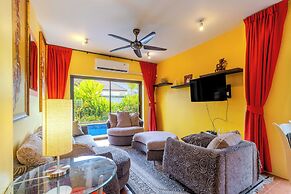 2BR PoolVilla Near Gyms Muay Thai V265