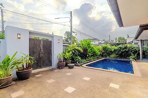 2BR PoolVilla Near Gyms Muay Thai V265