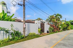 2BR PoolVilla Near Gyms Muay Thai V265