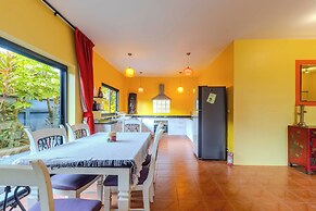 2BR PoolVilla Near Gyms Muay Thai V265
