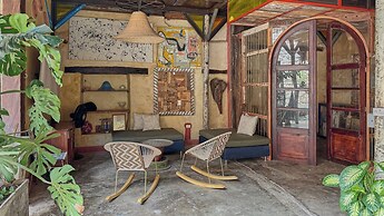 Casa del Tunel Lodge