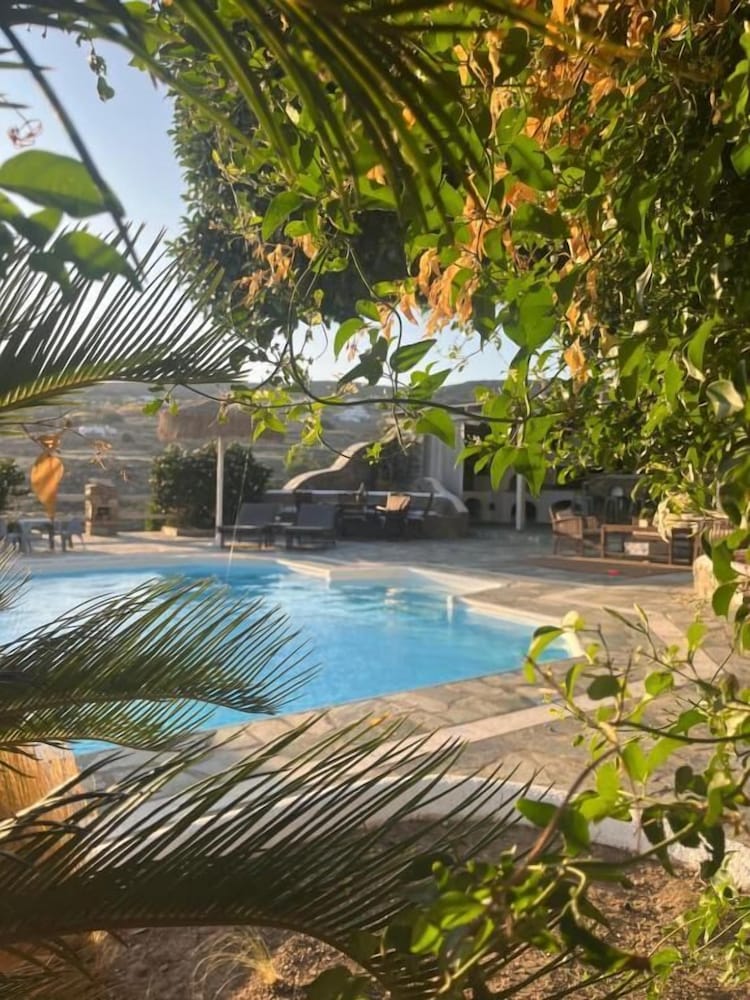 Paros Casa Privé