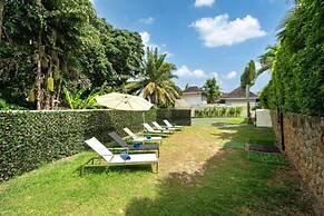 Oxavia Garden Bungalow B1-B2