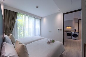 InterContinental Residences 2Bedroom IRA