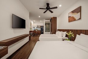Zen Lotus Hotel & Apartment