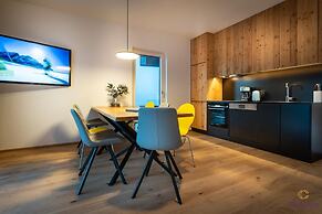 Boutique Aparthotel Chalets Coburg