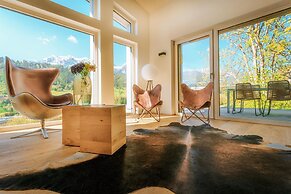 Boutique Aparthotel Chalets Coburg