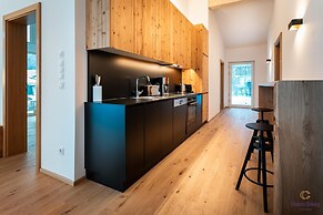 Boutique Aparthotel Chalets Coburg
