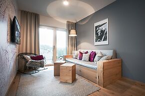 Boutique Aparthotel Chalets Coburg
