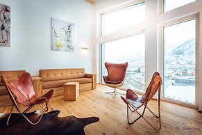 Boutique Aparthotel Chalets Coburg