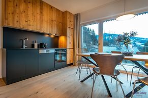 Boutique Aparthotel Chalets Coburg