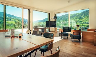 Boutique Aparthotel Chalets Coburg
