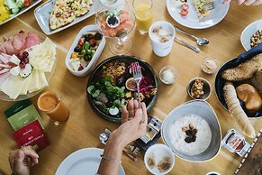 Boutique Aparthotel Chalets Coburg