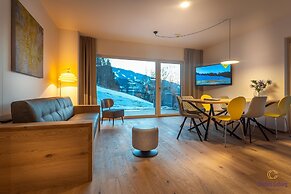 Boutique Aparthotel Chalets Coburg