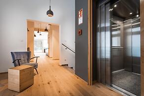 Boutique Aparthotel Chalets Coburg