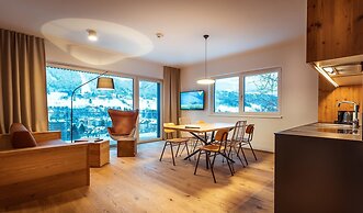 Boutique Aparthotel Chalets Coburg