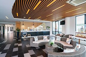 The Galla Hotel